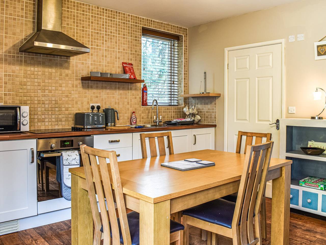 Matty's Place in Flintshire