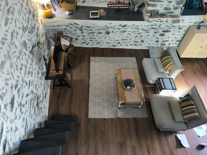 Maison de vacances pour 4 personnes - 1
