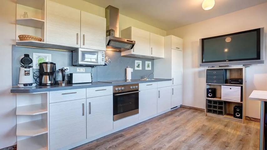 Ferienwohnung für 5 Personen, mit Pool in Stolpe auf Usedom - 2