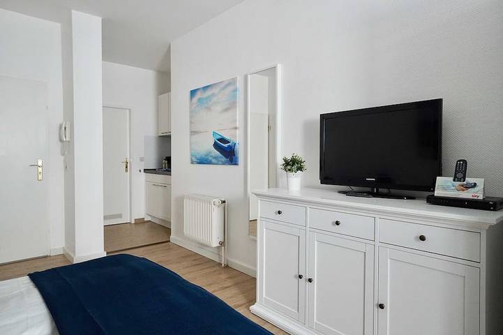 Apartmenthotel für 2 Personen, mit Sauna in Sellin - 2