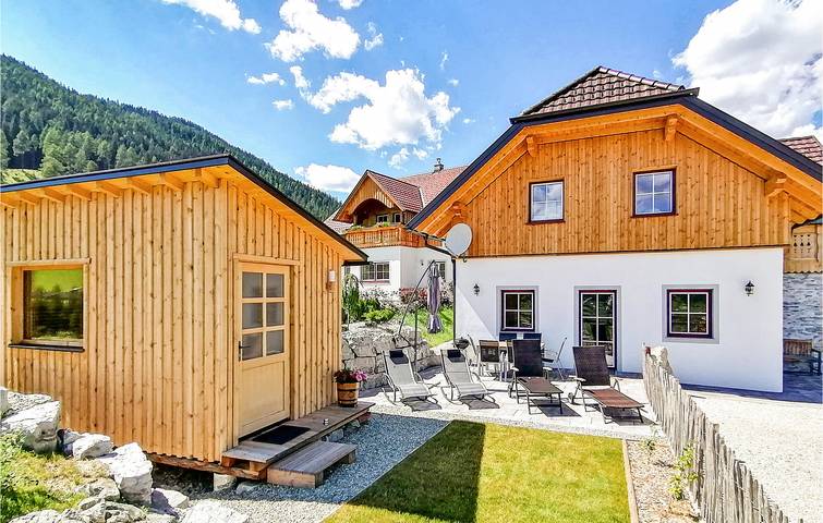Ferienhaus für 6 Personen, mit Sauna und Garten im Lungau - 2