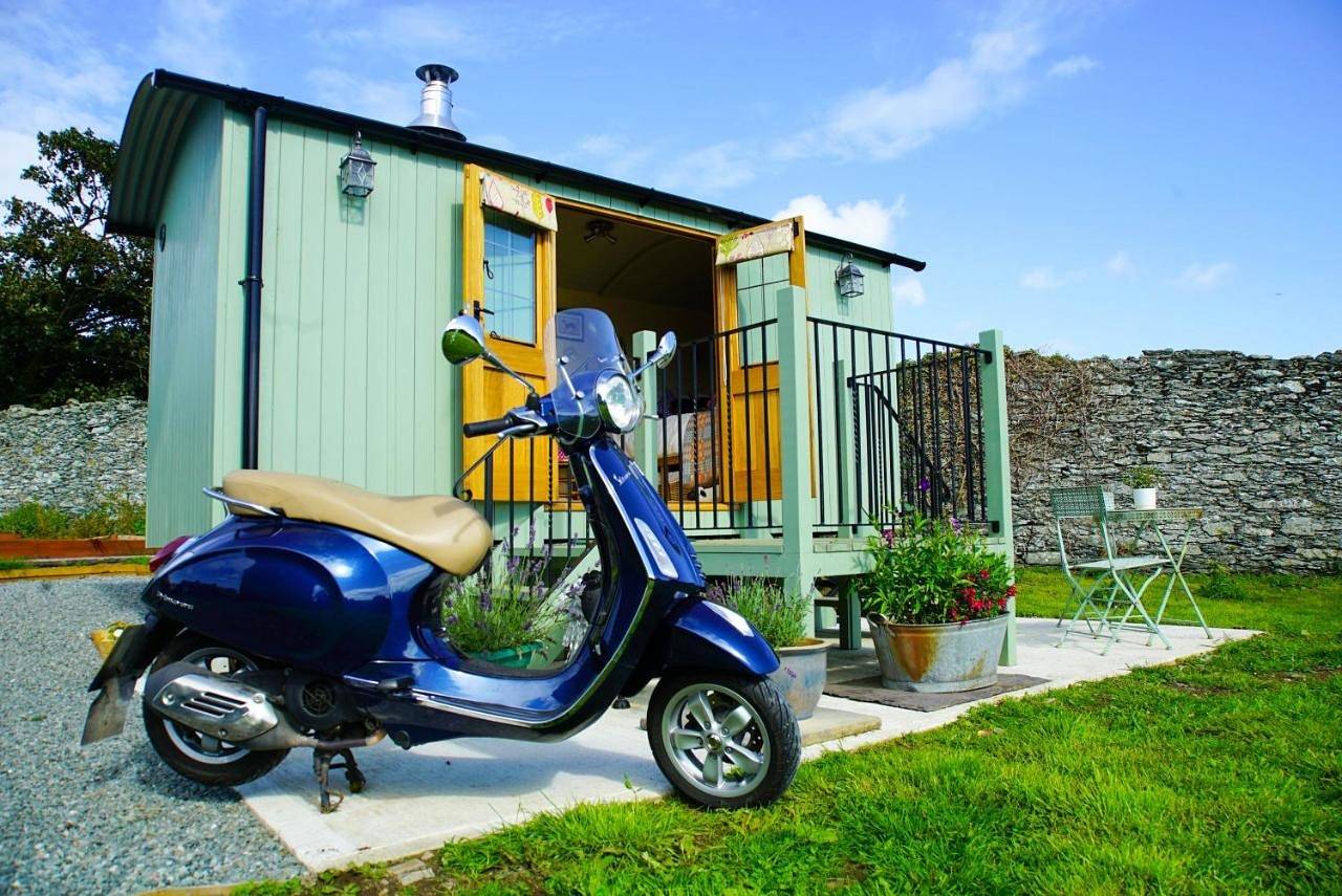 Shepherd's Hut in Isle of Anglesey