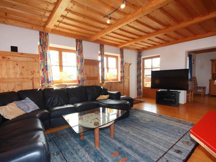 Ferienhaus für 20 Personen, mit Garten und Sauna sowie Balkon in Kärnten - 2