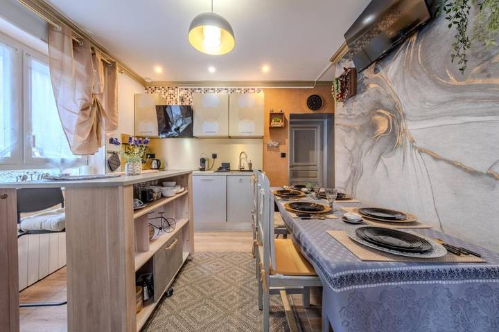 Location de vacances pour 8 personnes, avec jardin et terrasse à Ouzouer-sur-Trézée - 3