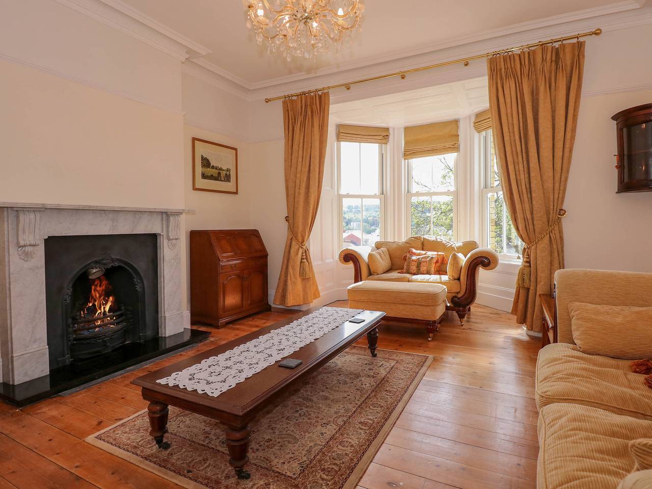Fir Grove in Menai Bridge, Isle of Anglesey
