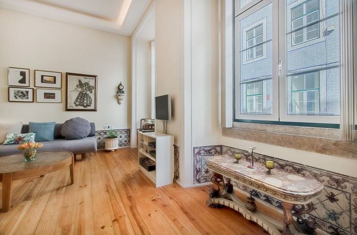 Apartamento entero, Correeiros Downtown - Historic Lisbon Apartment in São Nicolau (Lisboa), Santa Maria Maior