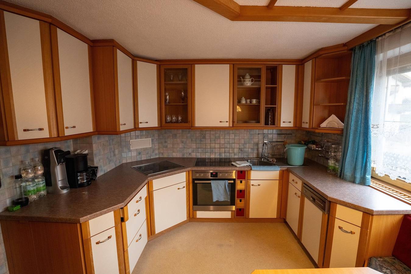 Apart Laimböck in Tuxer Alpen, Uderns