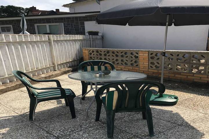 Bungalow für 3 Personen, mit Garten in Ahlbeck - 4