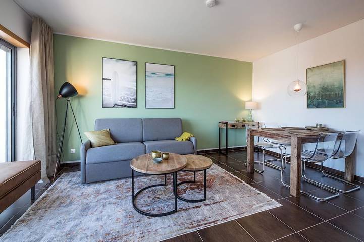 Ferienwohnung für 4 Personen, mit Balkon in Vila do Bispo - 4