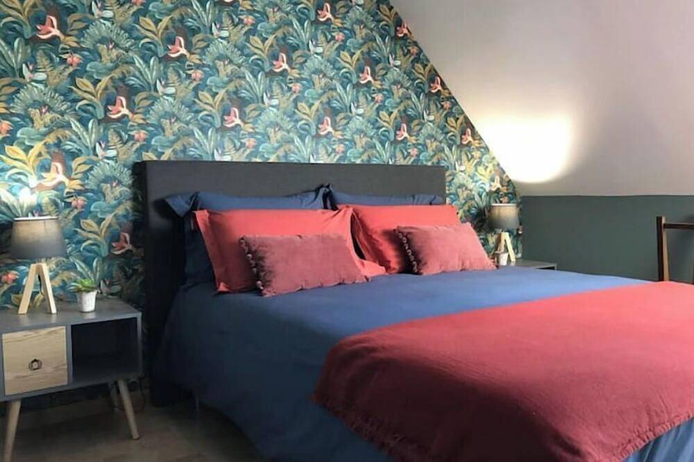 \"Les Nichoirs\" Cozy cottage in the Normandy countryside in Ussy, Caen und Umgebung