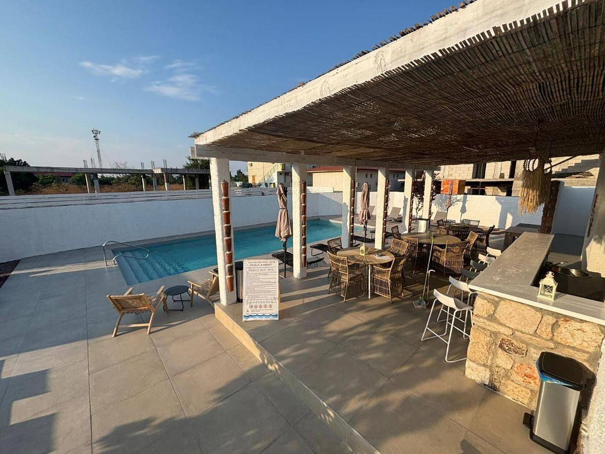 Vila Alaris Vama Veche in Vama Veche