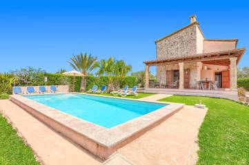 Villa in Alcúdia, Mallorca Norden für 8 