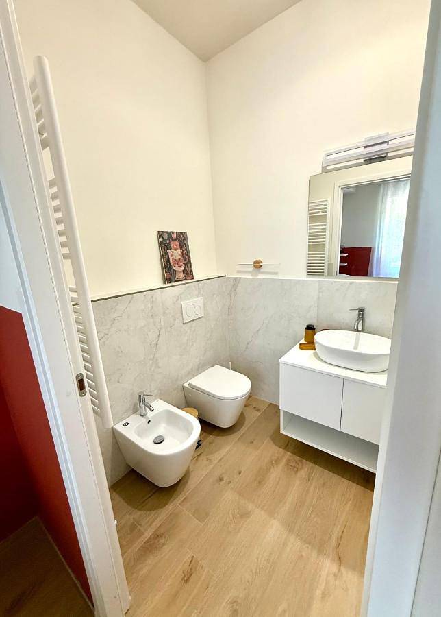 Double Room with Private Bathroom in Loreto, Provincia di Ancona