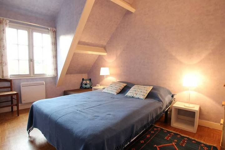 Gîte pour 6 personnes, avec jardin, animaux acceptés à Saint-Pair-sur-Mer - 4