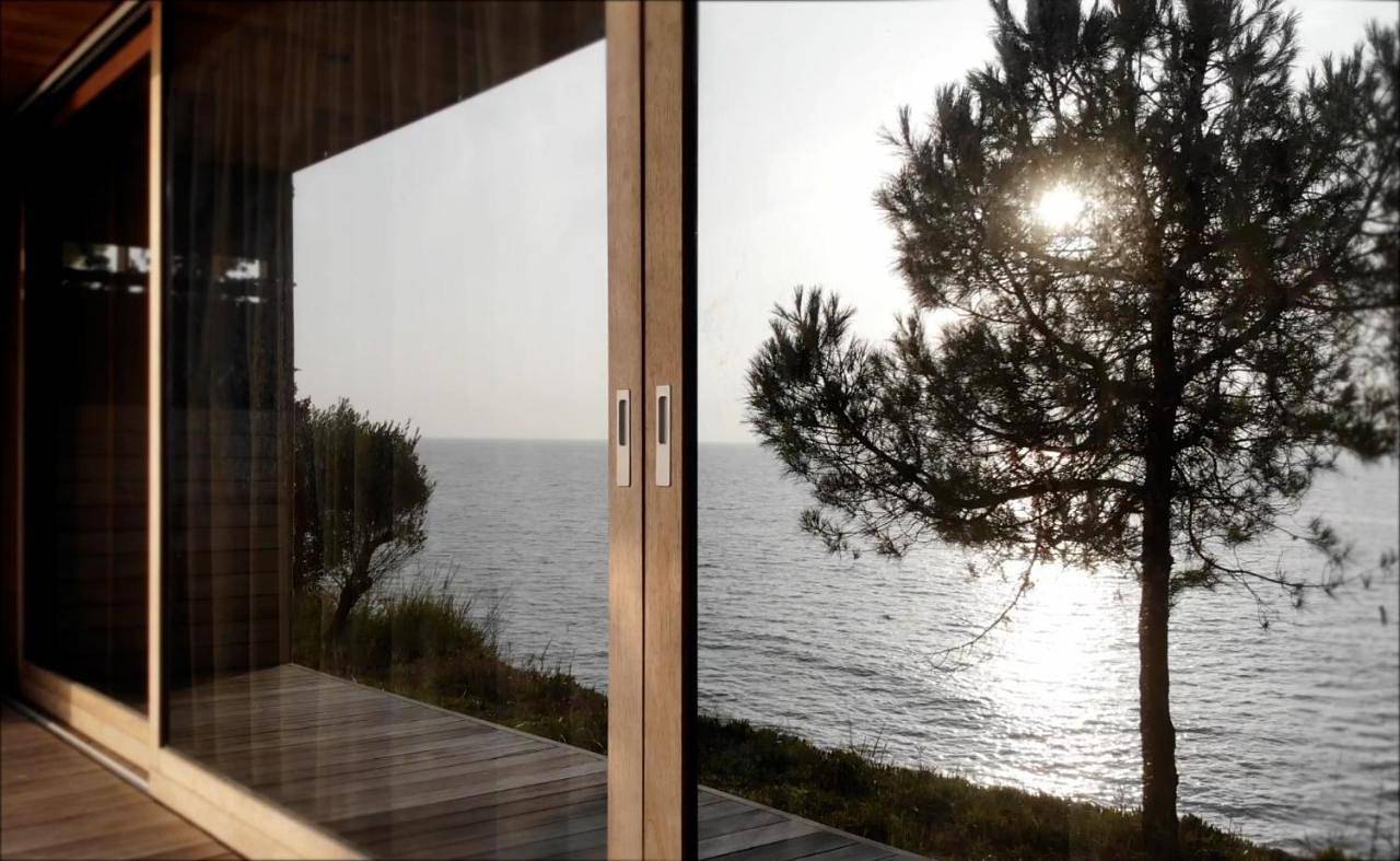 Deluxe Bungalow with Sea View in Nea Skioni, Kassandra