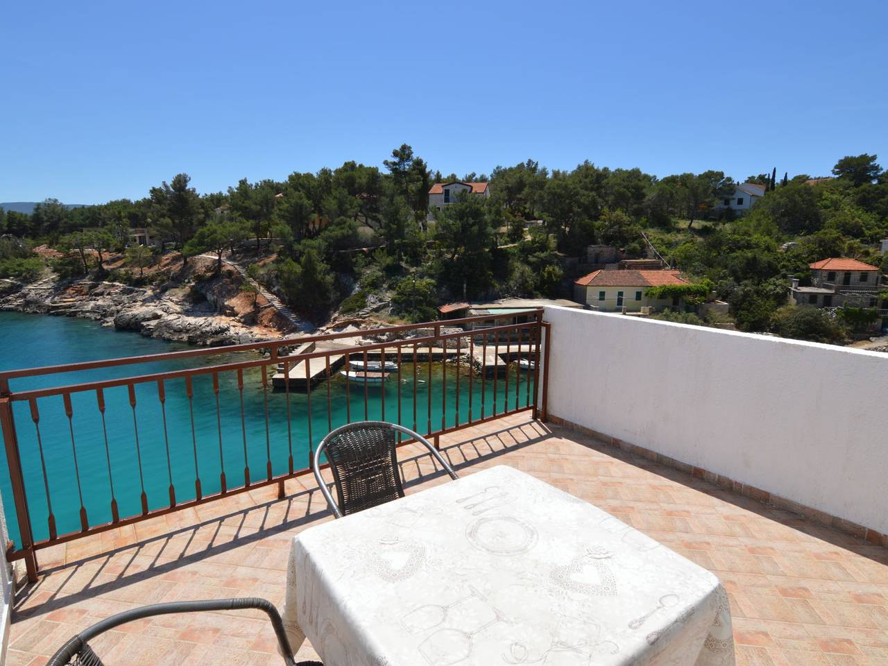 Apartamento entero, Buda in Vrboska, Hvar (isla)