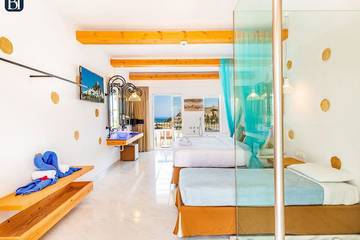 Holiday Apartment for 2 People in Lindos, Rhodes, Photo 2