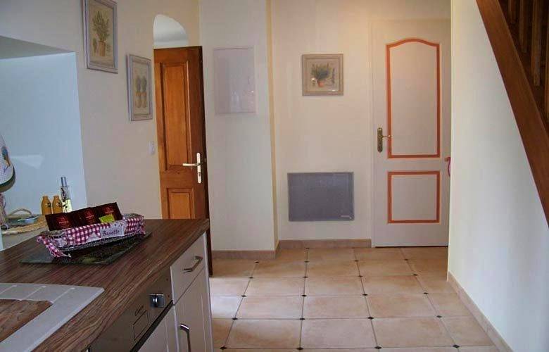 Holiday Home in Saint-Fortunat-sur-Eyrieux, Privas (arrondissement)
