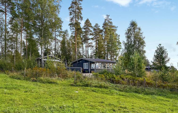 Ferienhaus für 5 Personen, mit Garten und Seeblick, mit Haustier in Värmland - 3