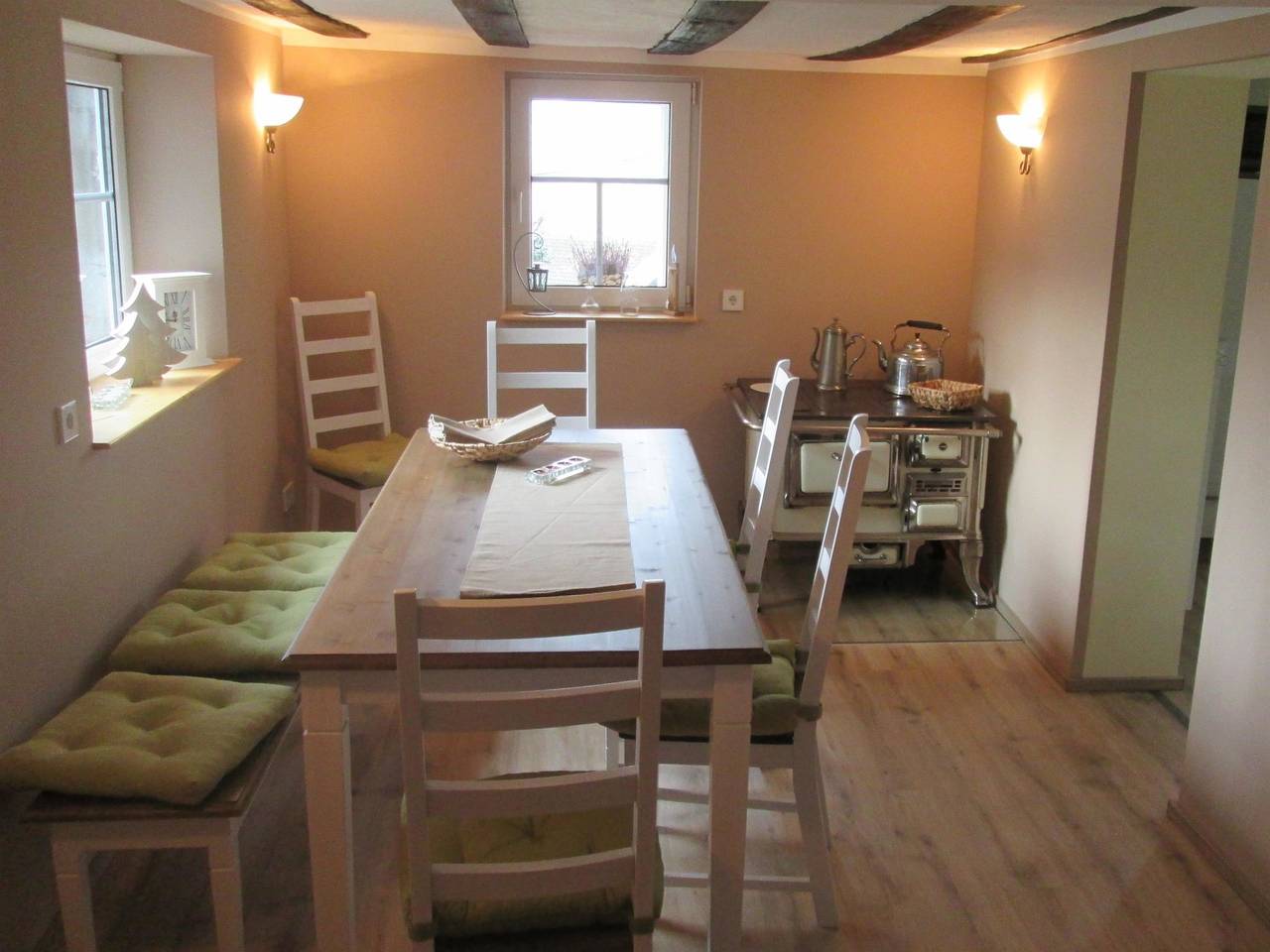 Ferienhaus Schneider in Astert, Westerwald