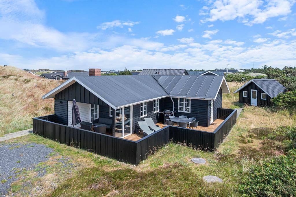 Casa vacanza a Bjerregard a partire da 79€ a notte