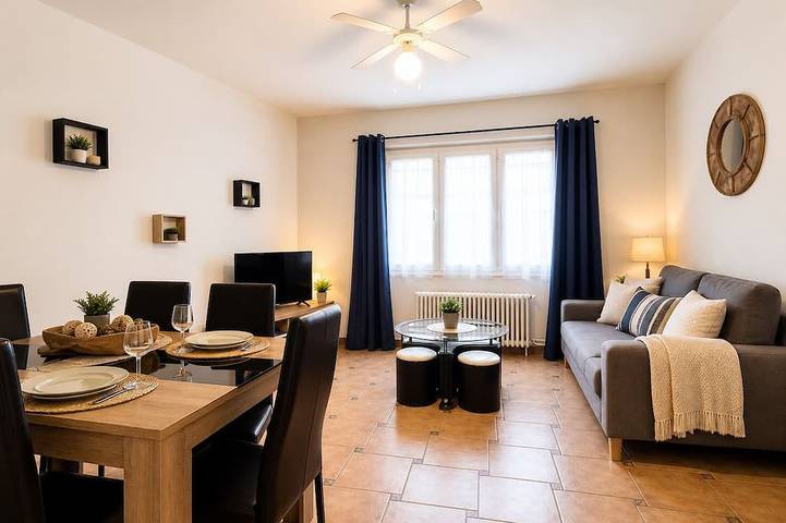 Location de vacances pour 6 personnes à Issoudun
