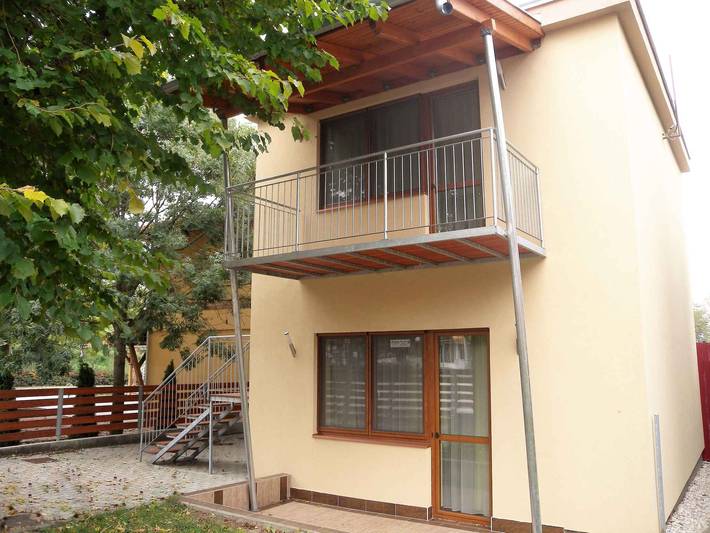 Ferienwohnung für 4 Personen, mit Garten in Siofok - 2