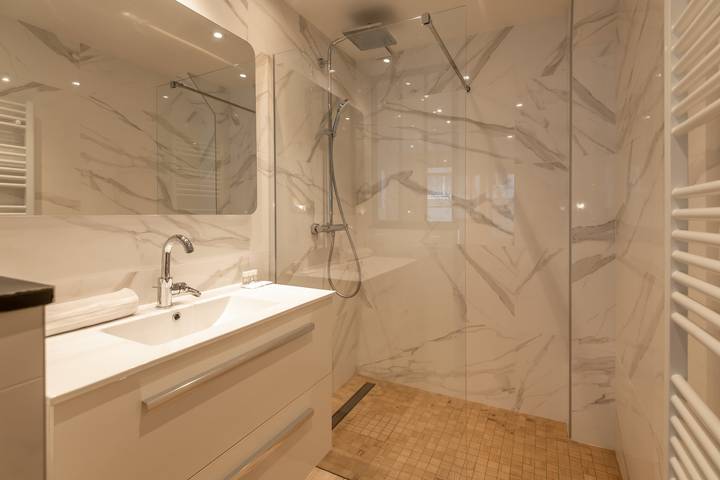 Apartamento de vacaciones para 4 personas, con balcón, Familias con niños - 1