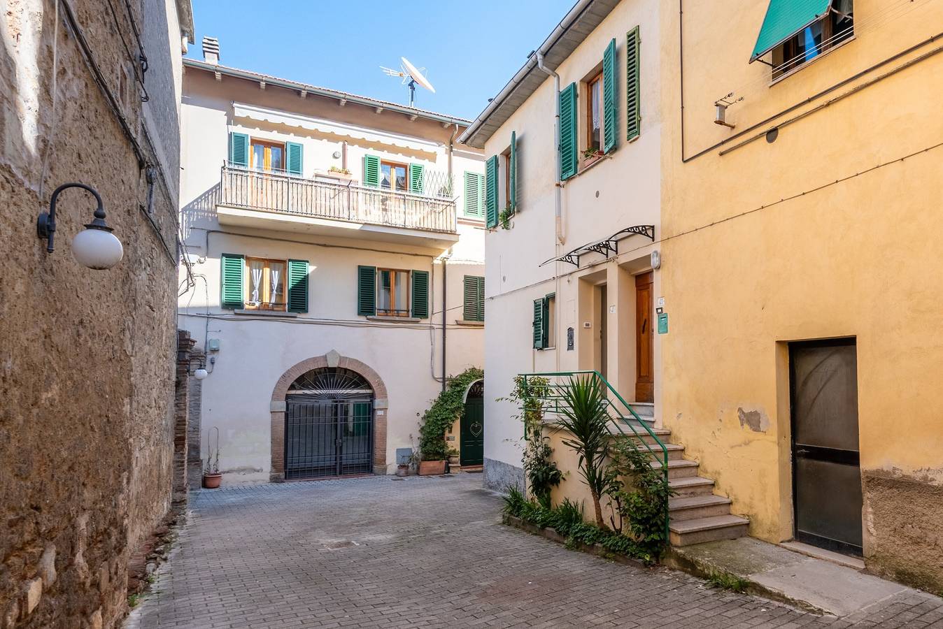 Appartement entier, Cristina vacances en Toscane in Poggibonsi, Province de Sienne