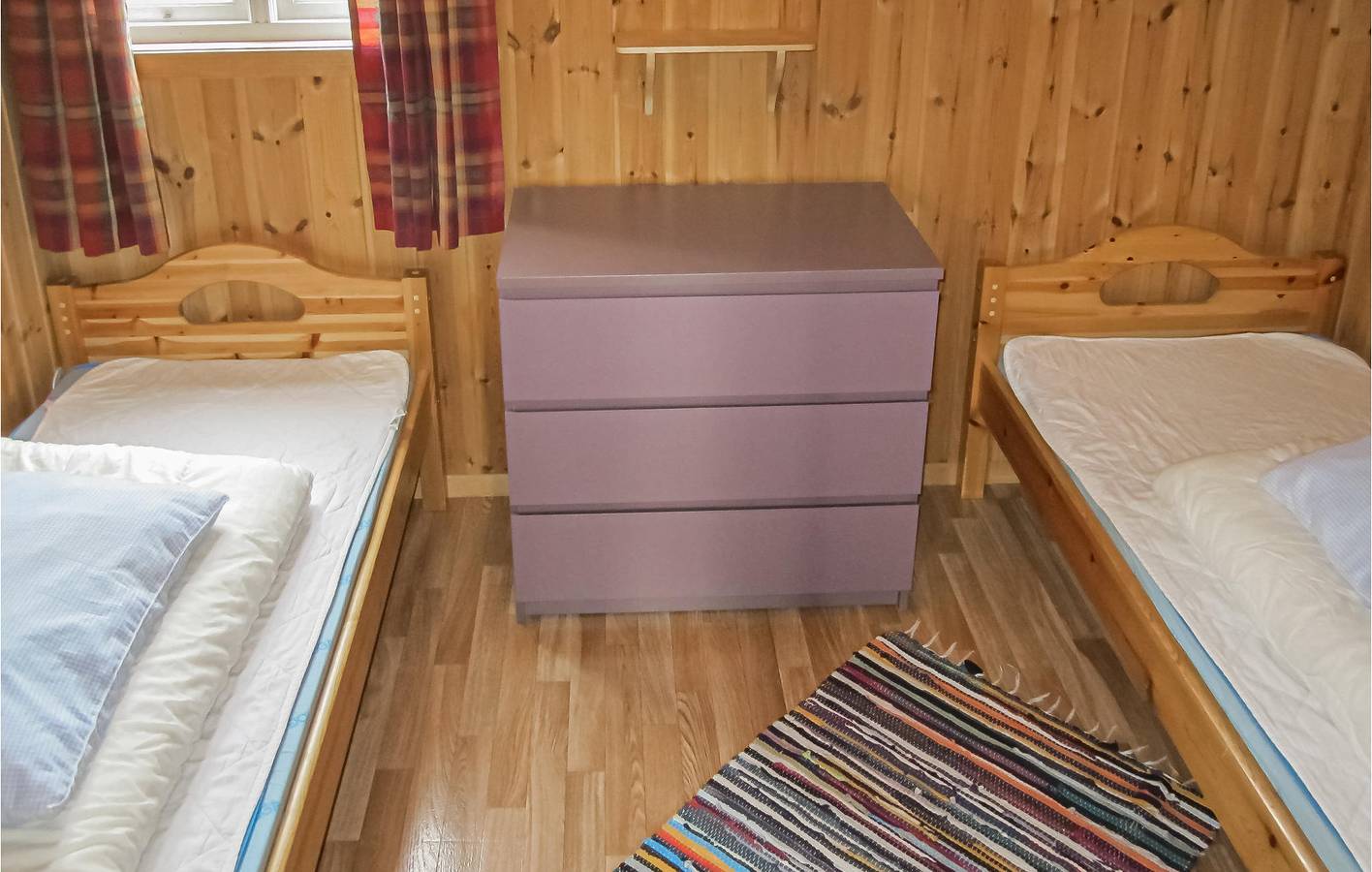 Feriehus for 5 personer med hage in Lindesnes 