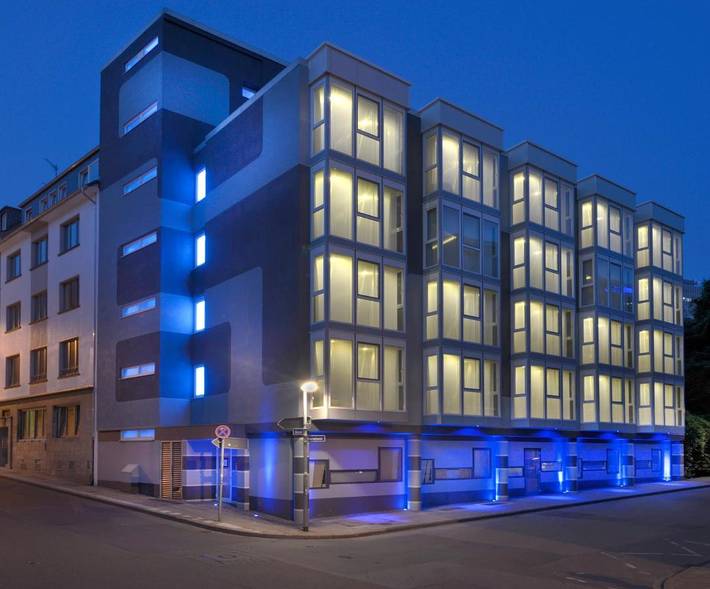 Appartement voor 3 personen in Binnenstad