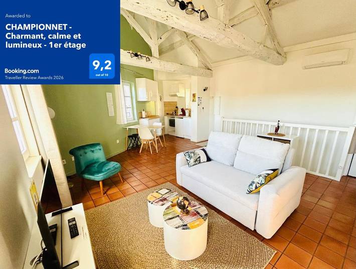 Gîte pour 3 personnes à Auch - 2