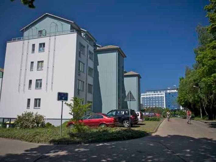 Ferienwohnung für 2 Personen auf Usedom