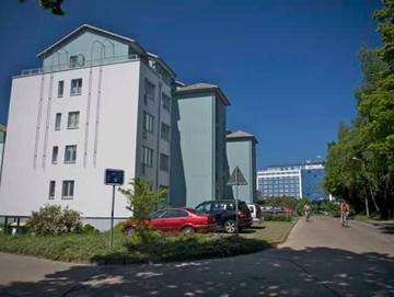 Ferienwohnung für 2 Personen in Zinnowitz