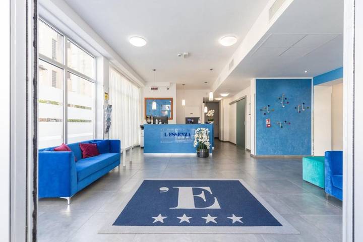 Hotel para 4 personas, con terraza, Se admiten mascotas - 1