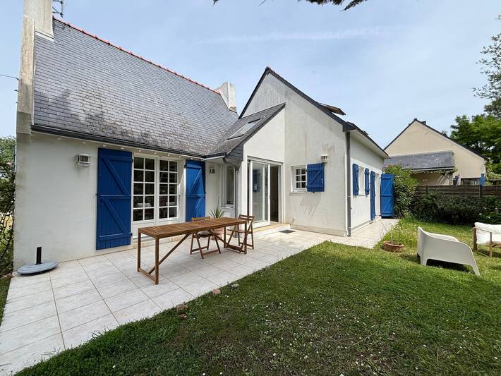 Ferienhaus für 10 Personen, mit Garten
