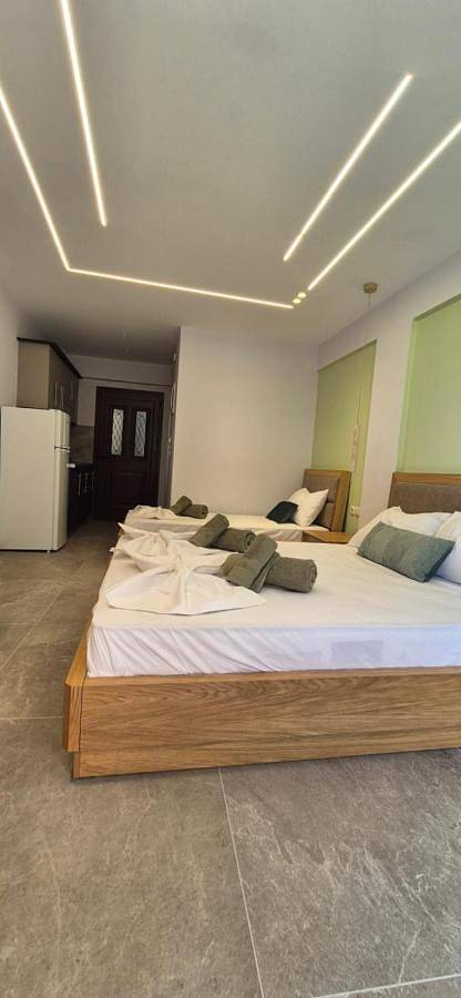 Ferienwohnung für 5 Personen, mit Balkon und Ausblick - 1