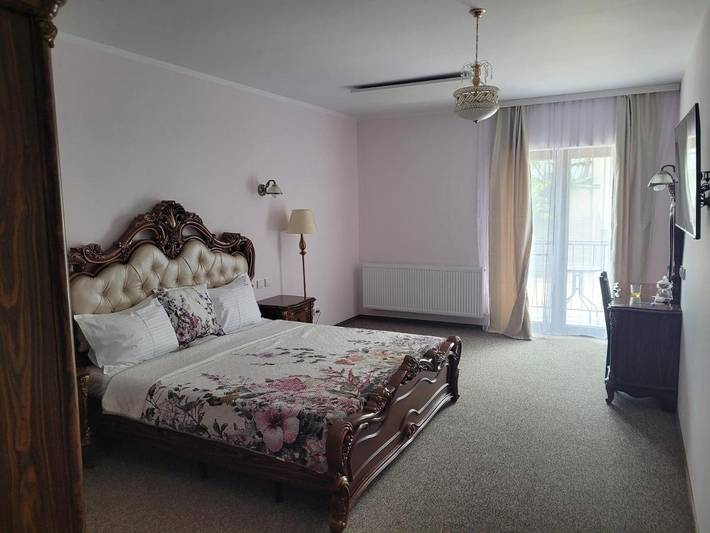 Hôtel pour 2 personnes, avec jardin ainsi que sauna et vue dans Deva (Roumanie) - 3