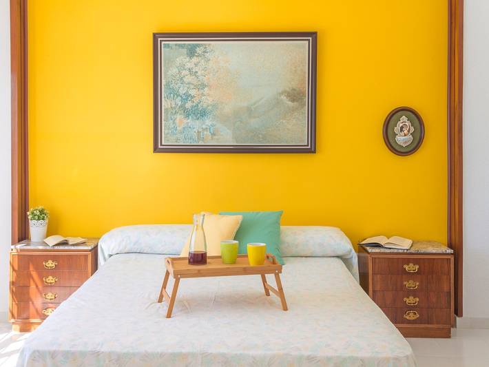 Casa rural para 8 personas, con jardín en Benicasim - 3