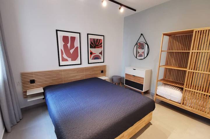 Gîte pour 6 personnes, avec piscine dans Sannat - 3