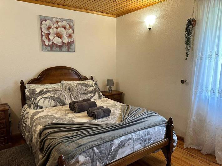 Location de vacances pour 6 personnes, avec vue et jardin, animaux acceptés dans Piódão - 4