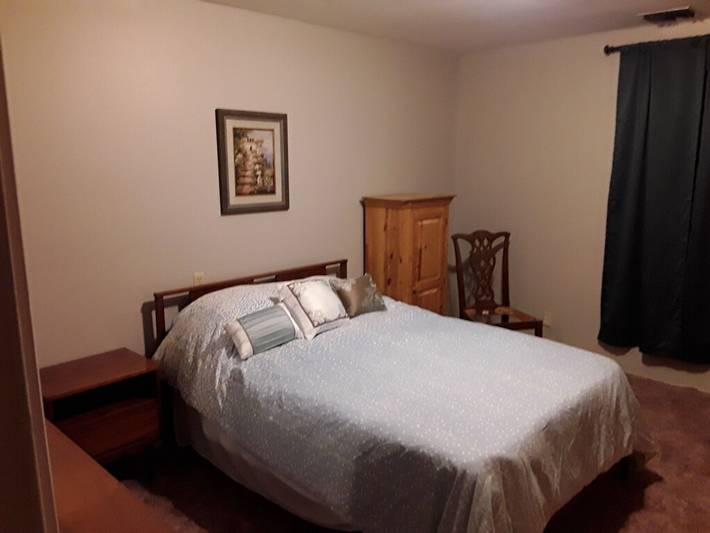 Vacation rental for 6 people in Twain Harte