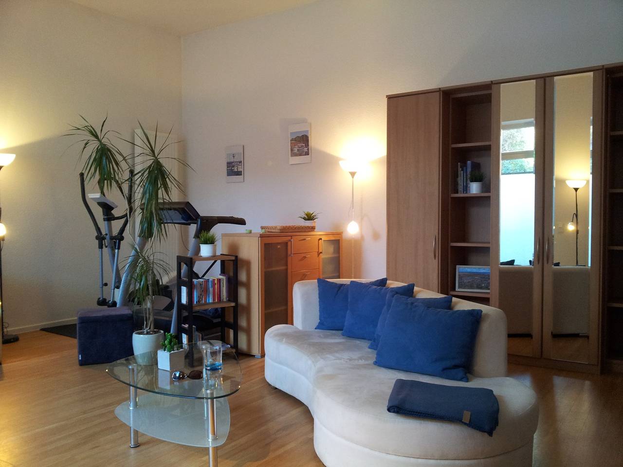 Ganze Ferienwohnung, Noorhus Innenstadt in Eckernförde, Rendsburg-Eckernförde