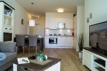 Strandhaus für 2 Personen in Pelzerhaken, Ostsee Schleswig-Holstein, Bild 4
