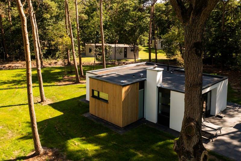 Casa vacanza a Chaam a partire da 87€ a notte