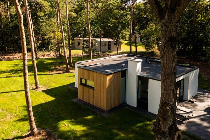 Vakantiehuis voor 4 personen in Chaam