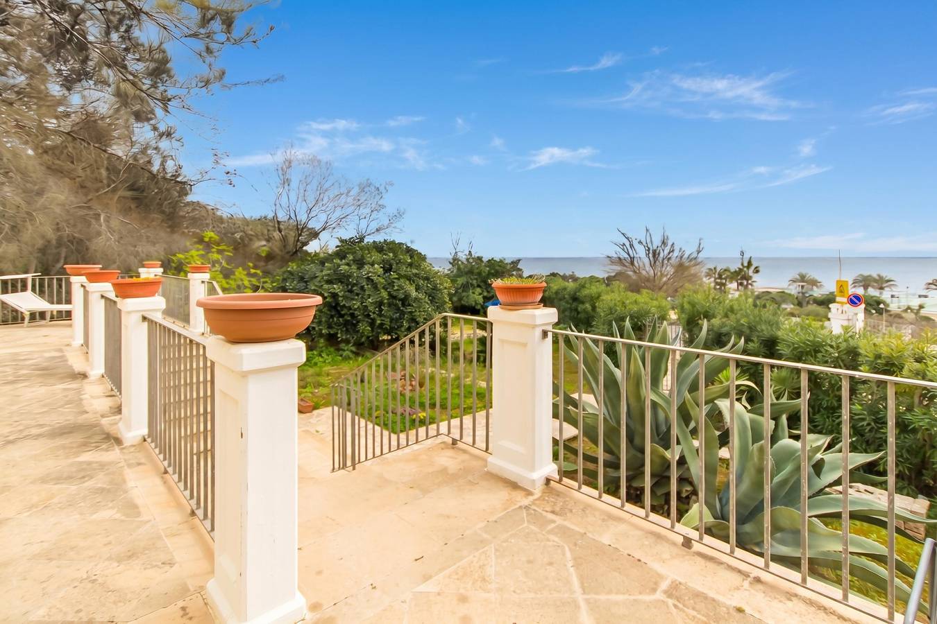 Villa Nice Sea View in Santa Cesarea Terme, Lecce Provinz