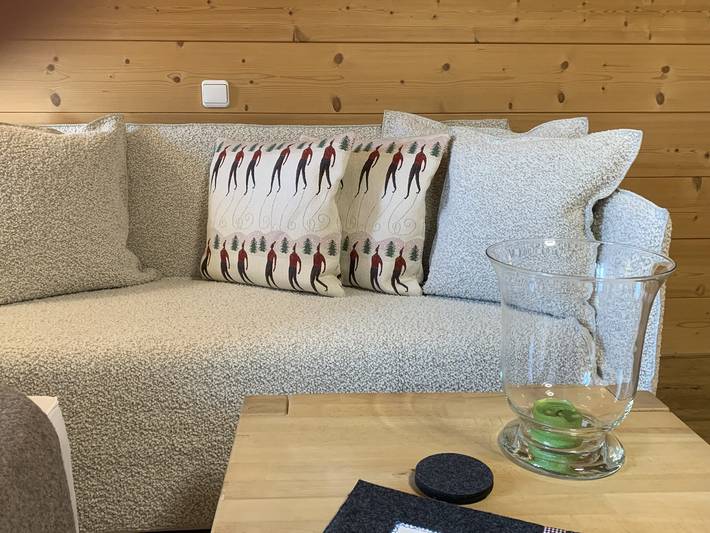 Bauernhof für 2 Personen, mit Ausblick und Sauna sowie Balkon und Garten in Bayern - 3