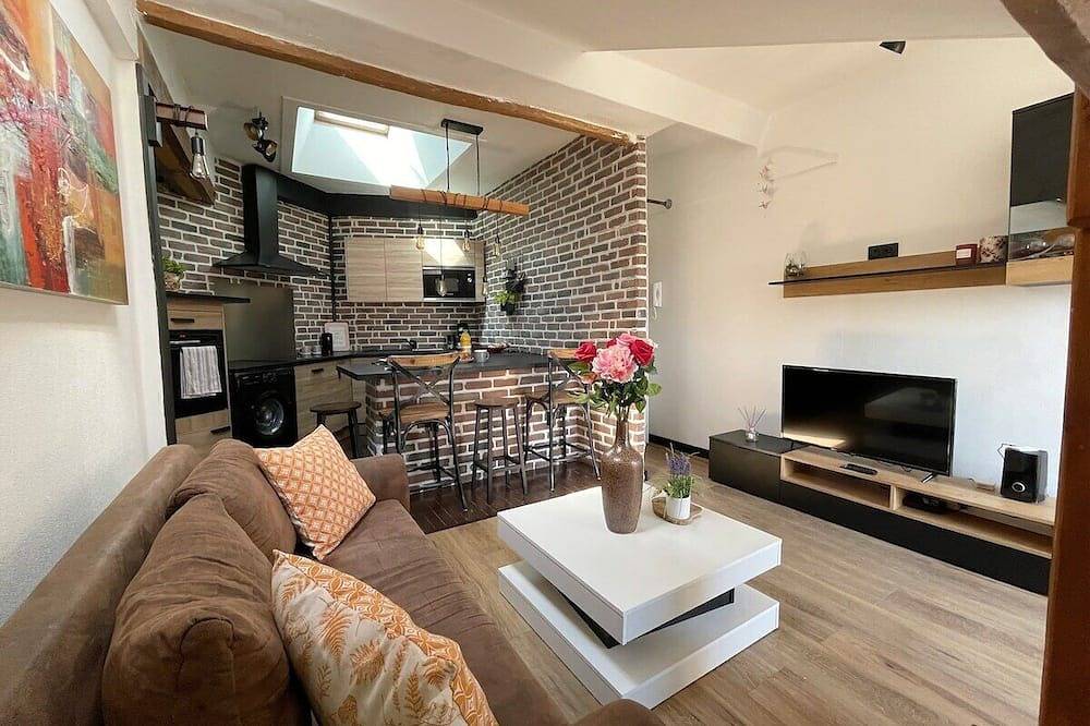 Entire apartment, Tea&Chill - Brooklyn - at the foot of the Rer B in Aulnay-sous-Bois, Seine-Saint-Denis