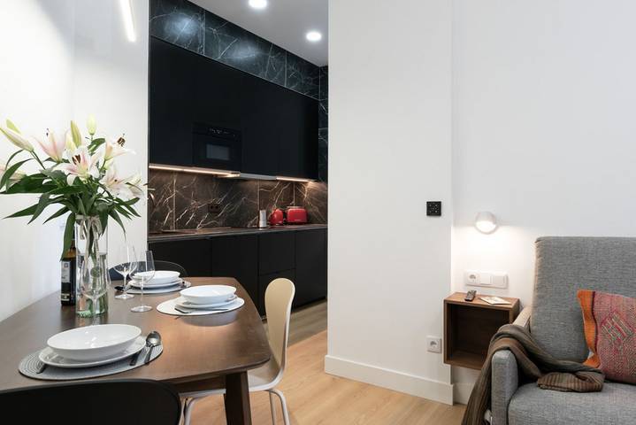 Holiday apartment for 1 people - 1